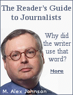 60 writing rules that journalists live by.
